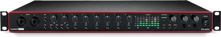 Produktbild Focusrite Scarlett 18i20 3rd Gen (USB)