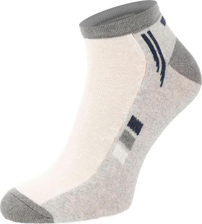Immagine prodotto Casativo Calzini da ginnastica in misto cotone (confezione da 4, 43 - 46)