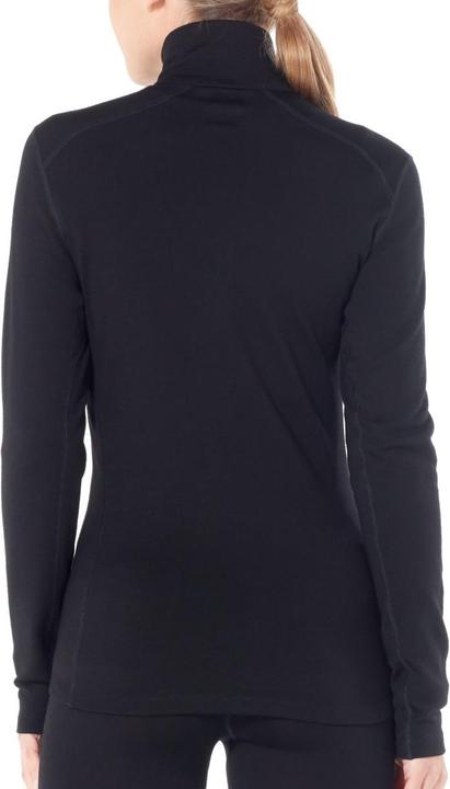 Actual product image Icebreaker Tech Half Zip (L)