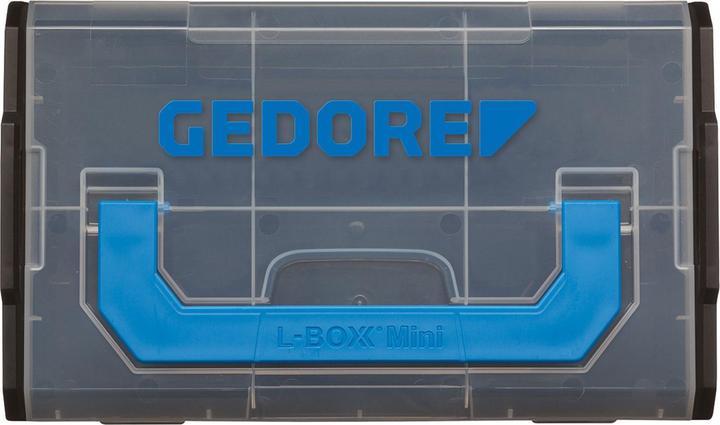 Produktbild Gedore 1102 L L-BOXX Mini leer inkl. Einteilersortiment (1 Teile)