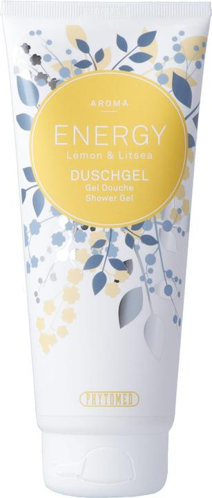 Actual product image Phytomed Energy Aroma Shower Gel (200 ml)