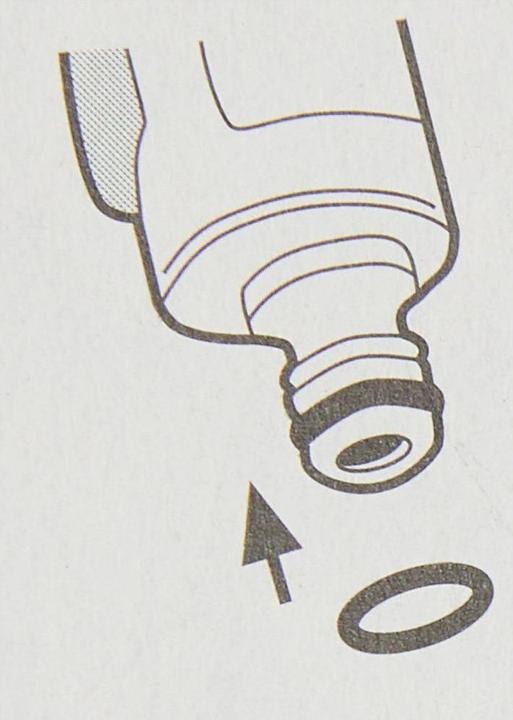 Image du produit Gardena O-ring (Joint torique, 9 mm)