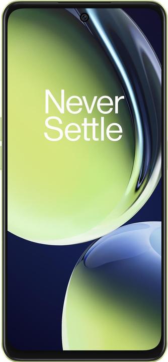 Actual product image OnePlus Nord CE 3 Lite (128 GB, Pastel Lime, 6.70", Hybrid Dual SIM, 108 Mpx, 5G)
