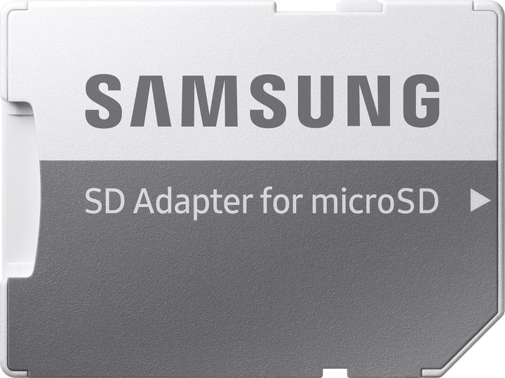 Image du produit Samsung Evo+ microSD UHS-I (512 Go, microSDXC, U3, UHS-I)