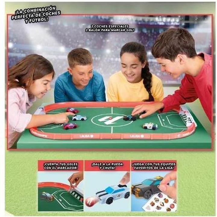 Image du produit LaLiga Rennbahn