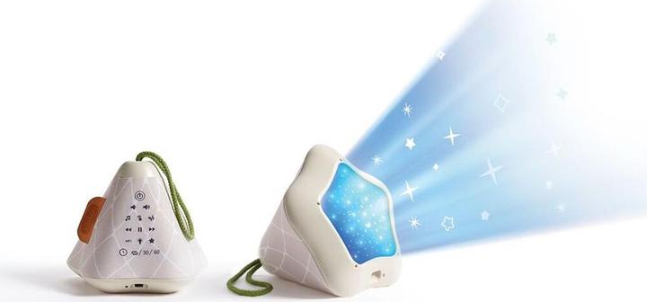 Produktbild Tiny Love 3-in-1 Tiny Dreamer Musical Projector - Boho Chic