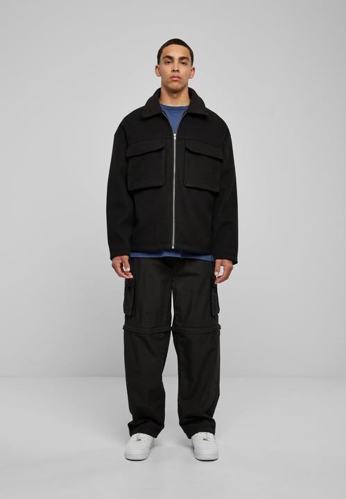 Produktbild Urban Classics Big Pocket Blouson (S)