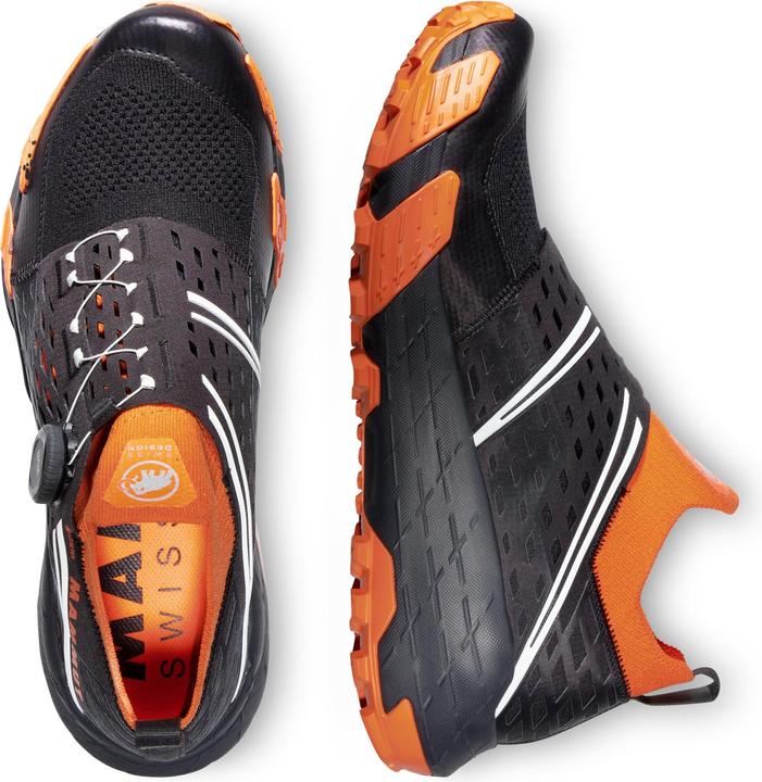 Actual product image Mammut Aenergy TR BOA® Mid GTX Men (40)