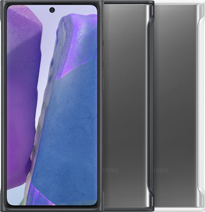 Actual product image Samsung Clear Protective Cover (Samsung Galaxy Note 20)