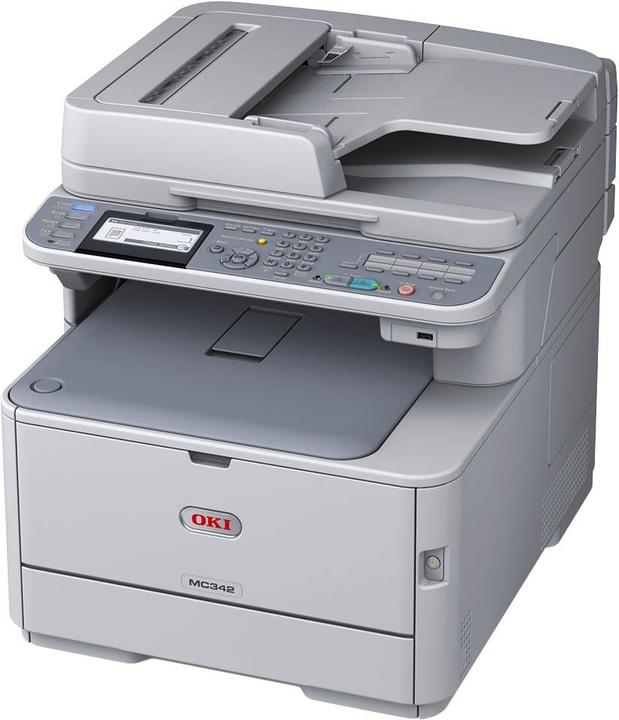 Produktbild OKI MC342dnw (Laser, Farbe)
