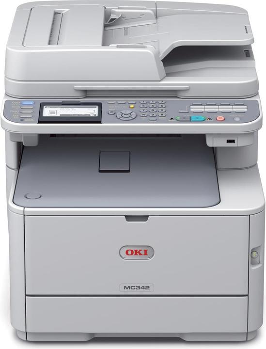 Produktbild OKI MC342dnw (Laser, Farbe)