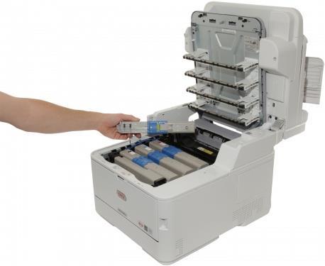 Produktbild OKI MC342dnw (Laser, Farbe)