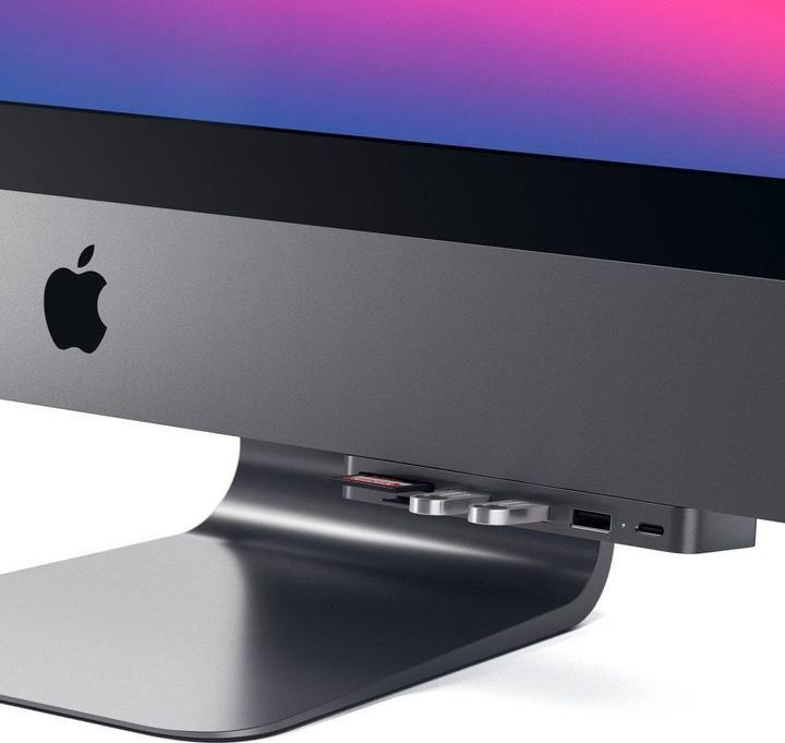 Actual product image Satechi USB-C Clamp Hub Pro (USB-C, 5 Ports)