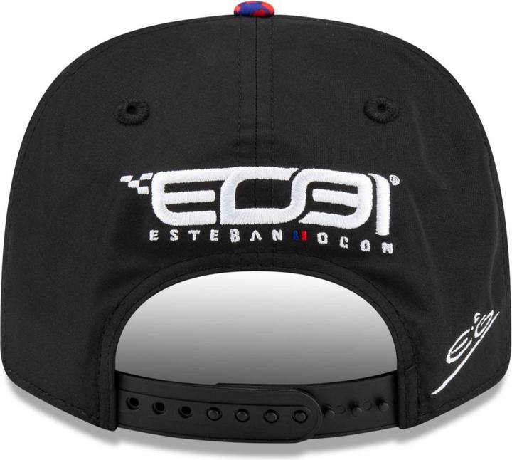 Actual product image New Era 9Fifty Snapback Cap - F1 Alpine MONACO Esteban Ocon (S, M)