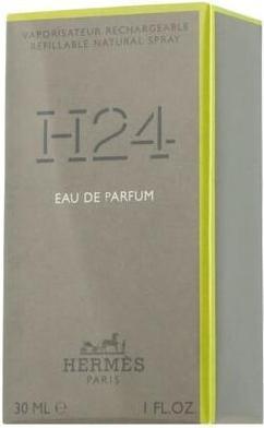 Actual product image Hermès Hermes - H24 - EDP (refillable) - Volume: 30 ml (Eau de parfum, 30 ml)