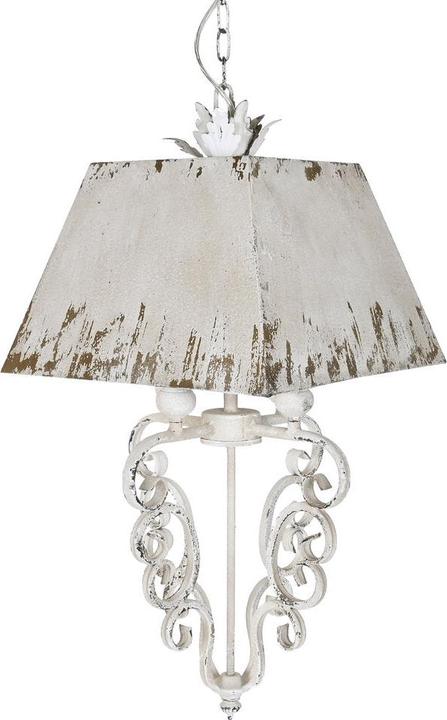 Produktbild DKD Home Decor Deckenlampe Metall Neoklassisch (37,5 x 37,5 x 73,5 cm)