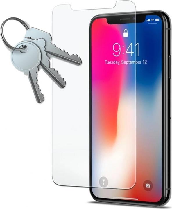 Actual product image Screenguard 100% Display Protection Film Apple iPhone 11 Pro Crystal Clear (1 Piece, Apple iPhone 11 Pro)