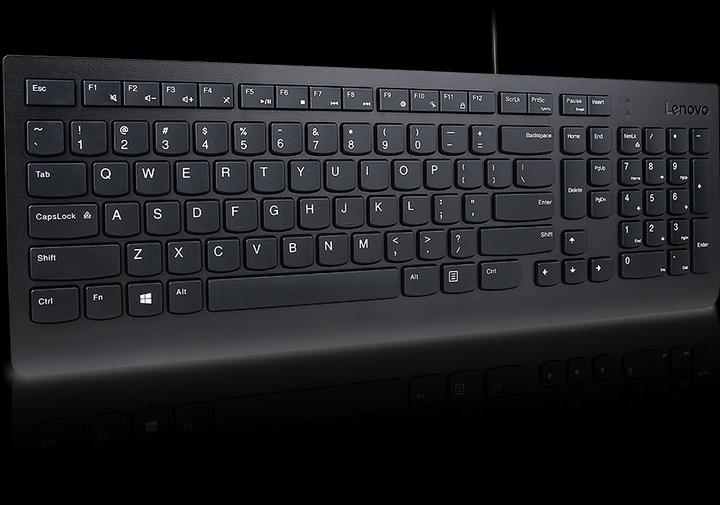 Actual product image Lenovo Essential (DE, Cable)