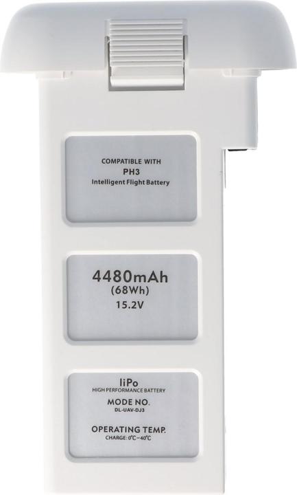 Immagine prodotto XCell Akku für DJI Phantom 3 Advanced, Professional Drohne 4500mAh (DJI Phantom 3 Pro, DJI Phantom 3 avanzato)