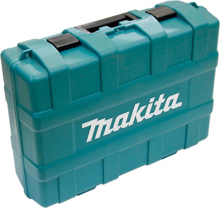 Actual product image Makita Transportkoffer für Akku-Stemmhammer und Akku-Bohrhammer - 821848 (1 pieces)
