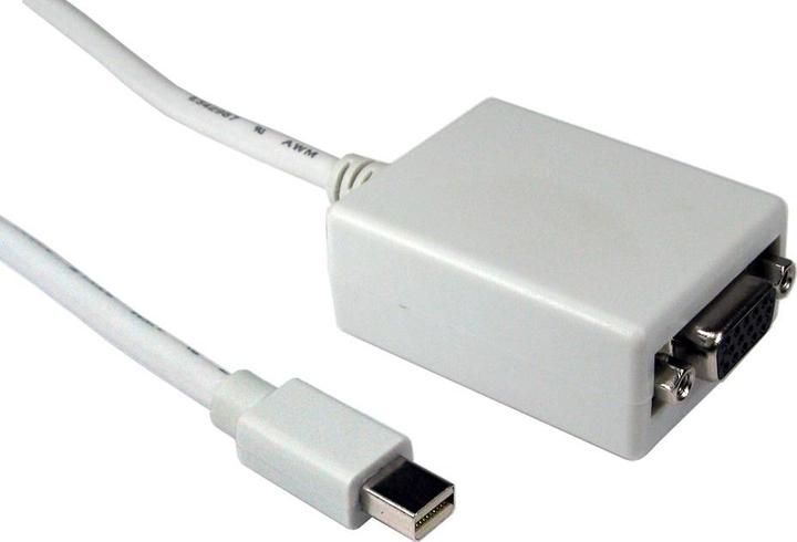 Produktbild Cables Direct CDL 3m Mini DisplayPort - VGA (3 m)