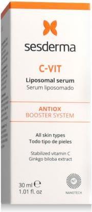 Actual product image Sesderma C-Vit (30 ml)