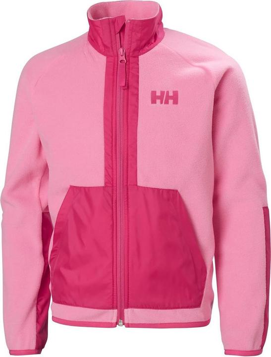 Produktbild Helly Hansen Jr Brand Fleecejacke (140)