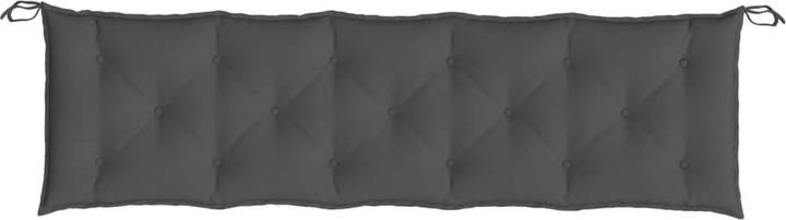 Produktbild VidaXL Gartenbank-Auflagen 2 Stk. O x ford-Gewebe (180 x 50 x 7 cm)