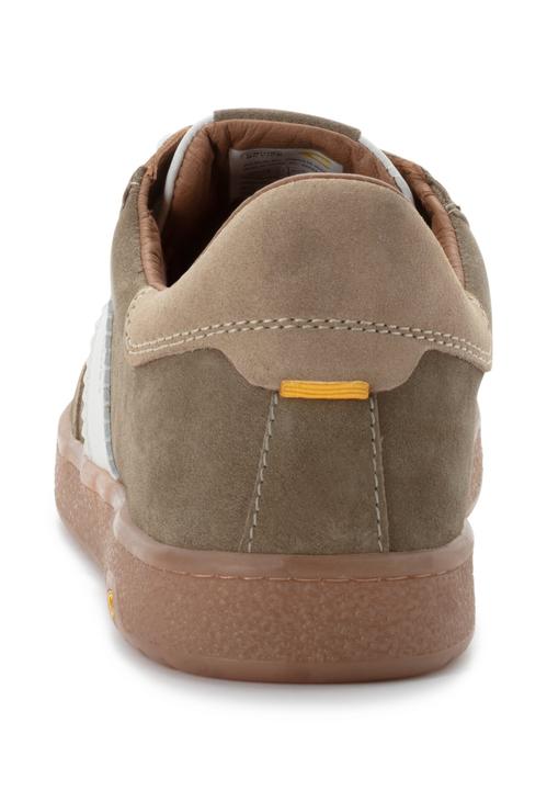 Actual product image Camel Active Sneaker split HELLKHAKI/WEISS (47)