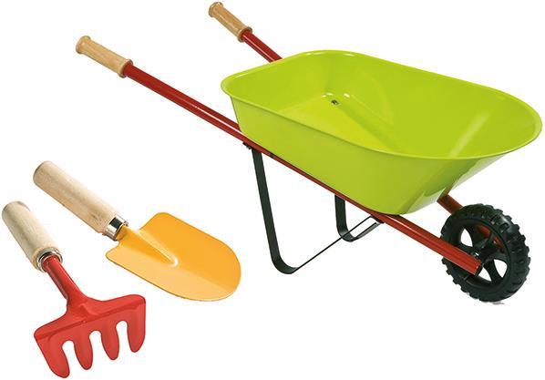 Janod Pushcart set