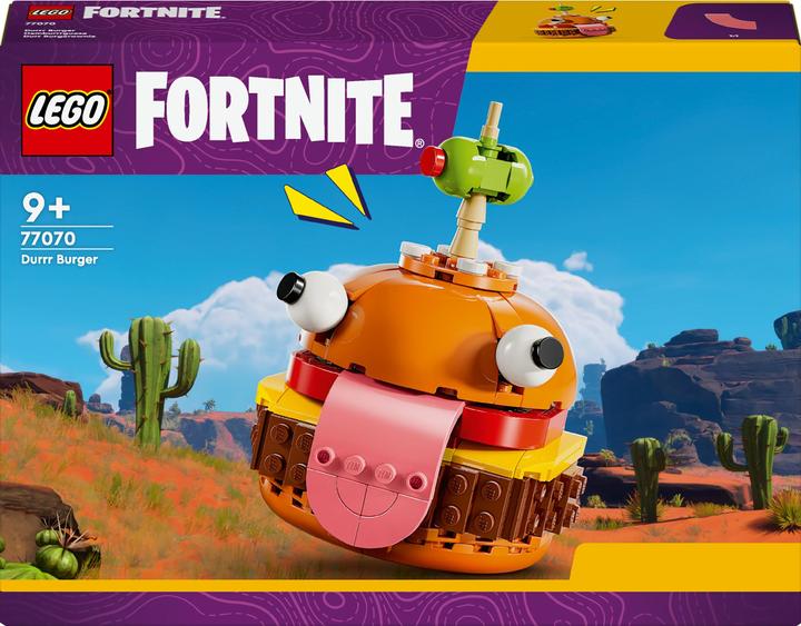 Produktbild LEGO Durrr Burger (77070, LEGO Fortnite)