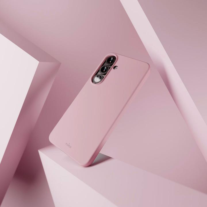 Actual product image Puro Backcover (Samsung Galaxy S25)
