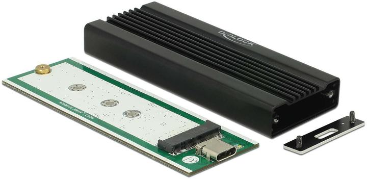 Produktbild Delock M.2 NVME zu USB Gehäuse Typ-C (M.2 2230, M.2 2260, M.2 2242, M.2)