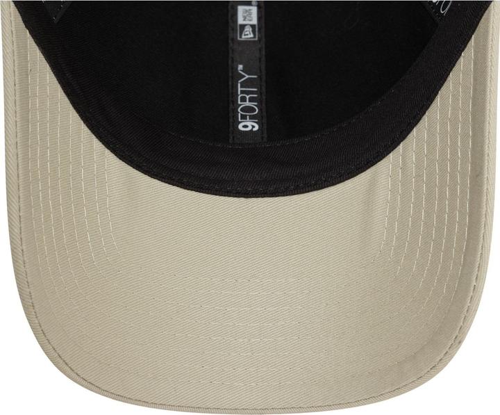 Actual product image New Era baseball cap metallic pin 9forty new york yankees (One size)