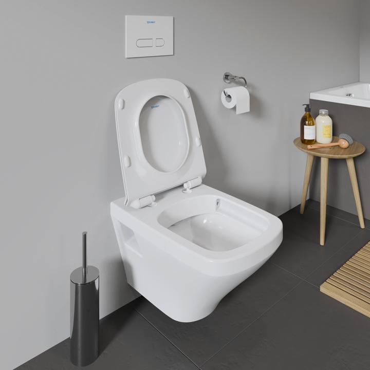 Immagine prodotto Duravit Sedile per WC DURASTYLE senza meccanismo di chiusura morbida bianco