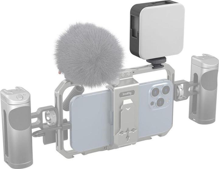 Image du produit SmallRig 4276 Vibe P108 Full Color mini LED Video Light (âPhonographâ édition limitée)
