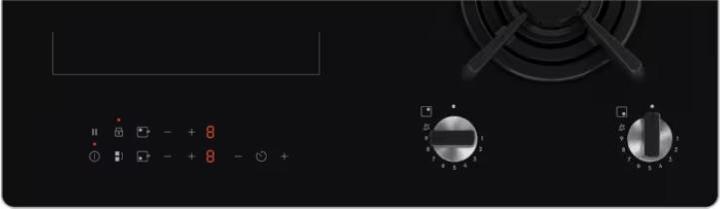 Actual product image Electrolux KDI641723K