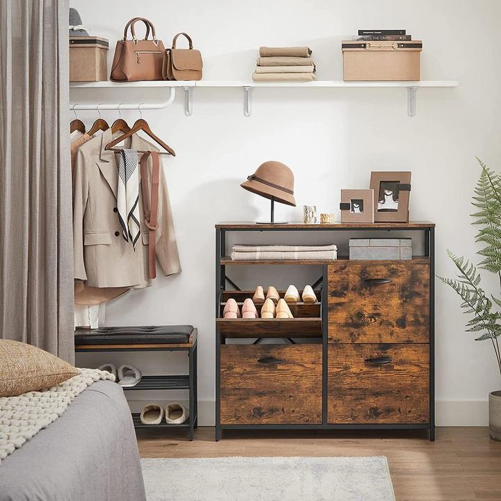 Produktbild Vasagle Hallway (98.5 x 30 x 96.5 cm)