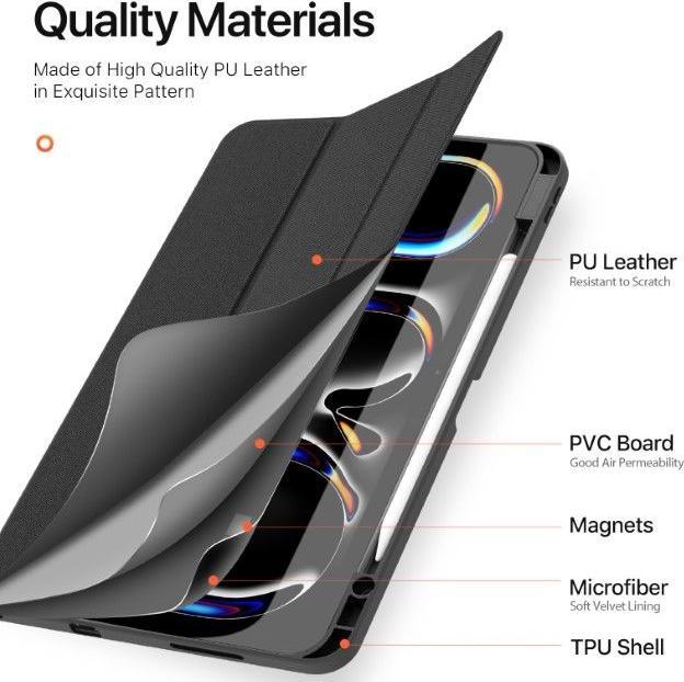 Produktbild Dux Ducis Domo (iPad Pro 13 2024 (M4))