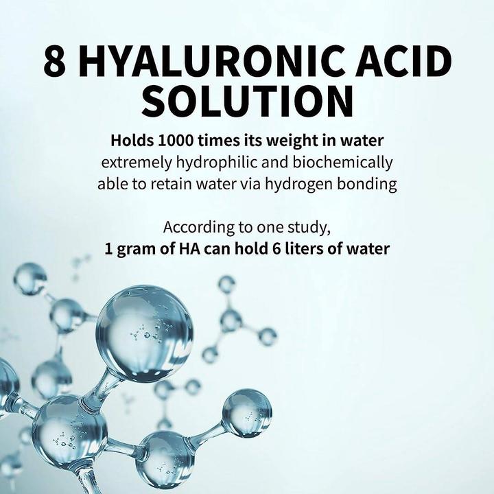 Immagine prodotto iUNIK Tonico rivitalizzante all'acido ialuronico e vitamine (200 ml)