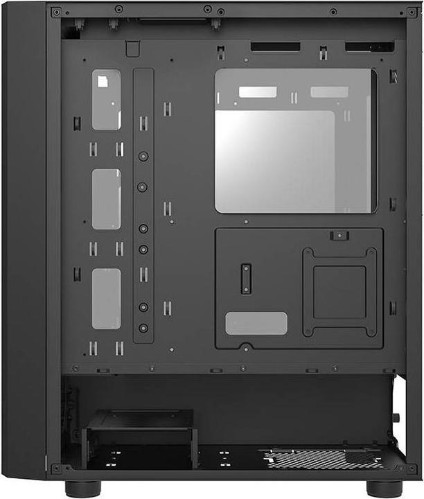 Actual product image Darkflash Tech DK360 (mATX, ITX, ATX)