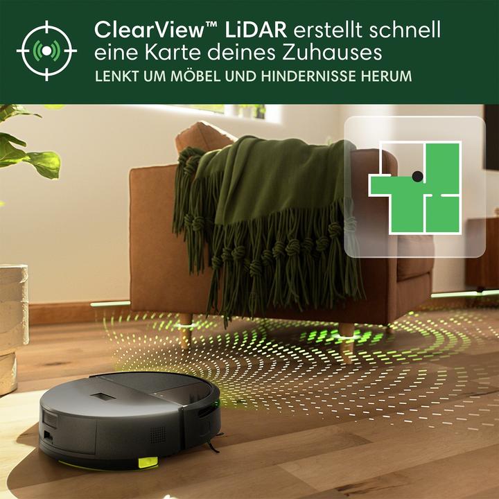 Produktbild iRobot Roomba 205 Combo (Saugwischroboter)