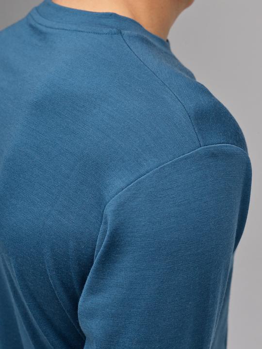 Actual product image Mover Plastic Free Sportswear Long Sleeve Merino (L)