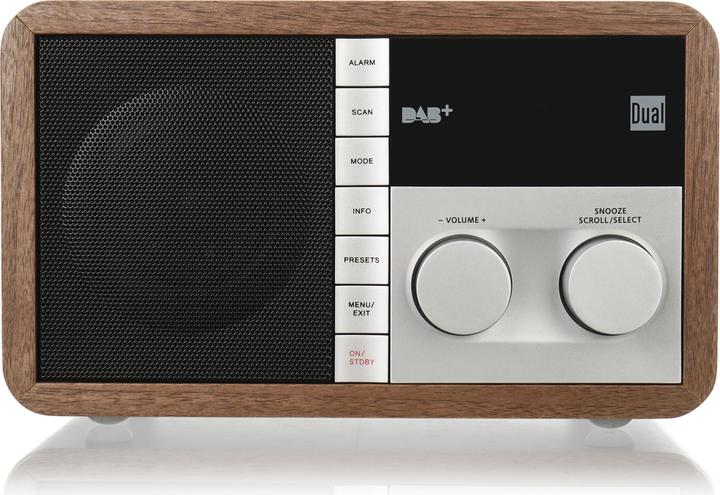 Actual product image Dual Dab 32 (DAB+, FM)