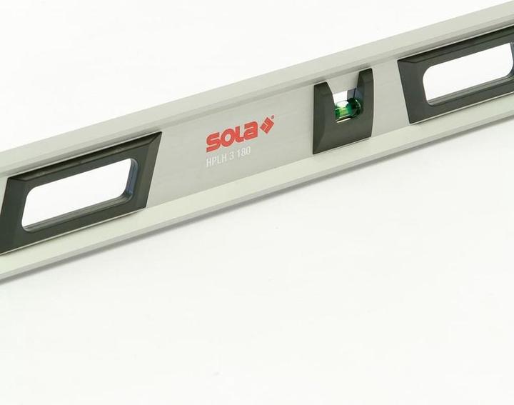 Actual product image Sola HPLH 3 180 Precision -Waterpas - 1800mm (180 cm)