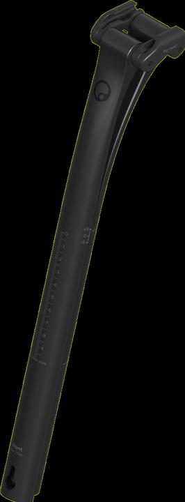 Actual product image Ergon Seatpost CF Allroad Pro Carbon setback (27.20 mm)