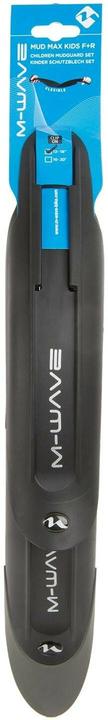 Image du produit M-Wave Mud Max Kids F+R (Garde-boue avant)