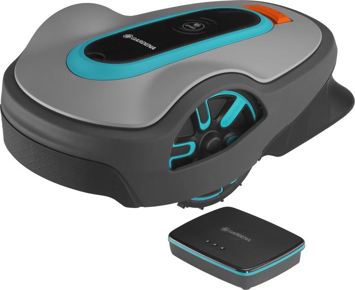 Immagine prodotto Gardena Rasaerba robotico Sileno Life 900 Smart Lona (900 m²)