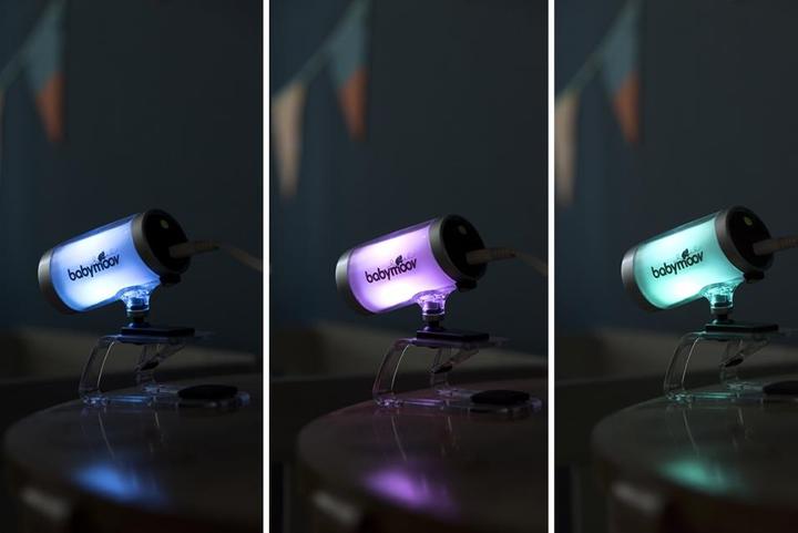 Produktbild Babymoov Video-Babyphone (Babyphone mit Kamera, 999 m)