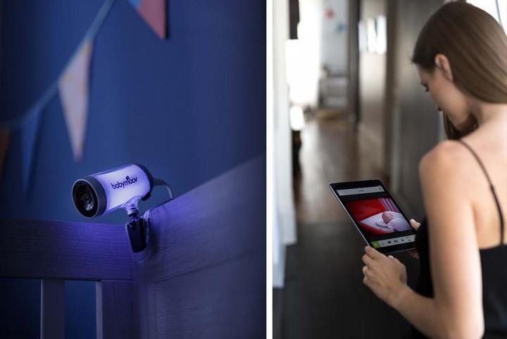 Produktbild Babymoov Video-Babyphone (Babyphone mit Kamera, 999 m)